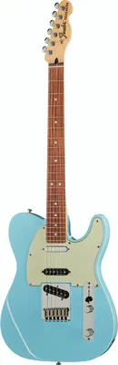 Fender Deluxe Nashville Tele DPB PF