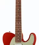 La guitare électrique Fender Deluxe Nashville Tele PF FR | Test, Avis & Comparatif