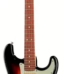 La guitare électrique Fender Deluxe Roadhouse Strat PF 3TSB | Test, Avis & Comparatif