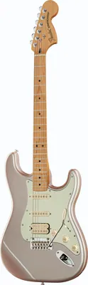 Fender Deluxe Strat HSS BP