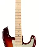 La guitare électrique Fender Deluxe Strat HSS TSB | Test, Avis & Comparatif