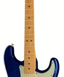 La guitare électrique Fender Deluxe Strat SBT | Test, Avis & Comparatif
