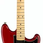 La guitare électrique Fender Duo-Sonic HS MN CRT | Test, Avis & Comparatif