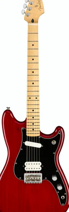 Fender Duo-Sonic HS MN CRT