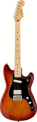 Fender Duo-Sonic HS MN SSB