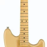 La guitare électrique Fender Duo-Sonic MN Desert Sand | Test, Avis & Comparatif
