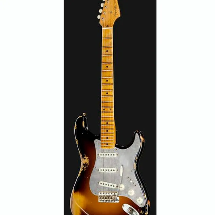 Fender El Diablo Strat MN SB – photo 4