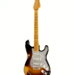 Guitare électrique Fender El Diablo Strat MN SB Test & Avis