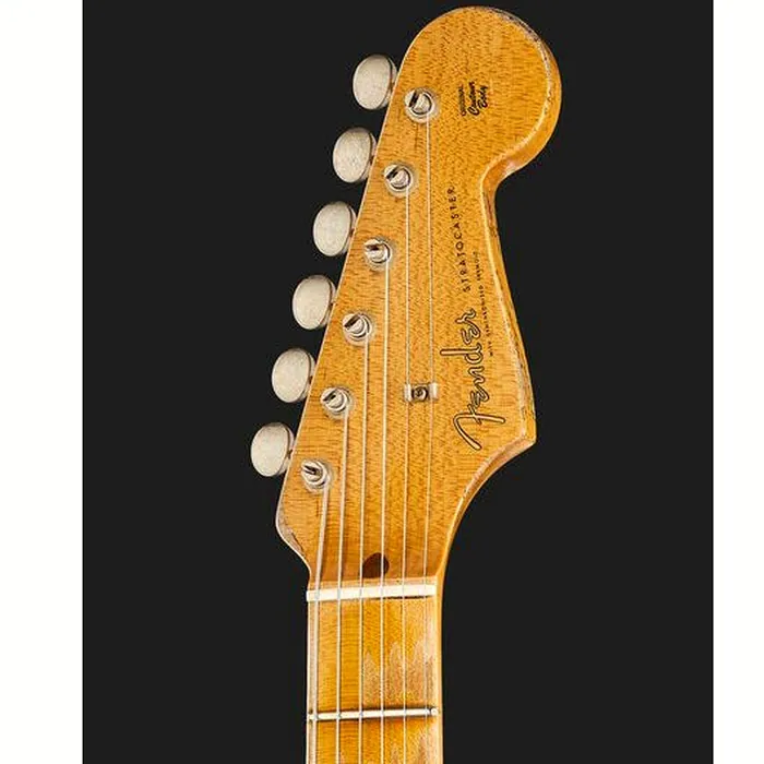 Fender El Diablo Strat MN SB – photo 8
