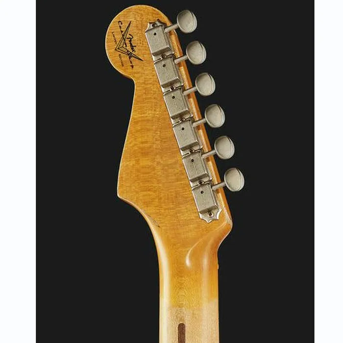 Fender El Diablo Strat MN SB – photo 9