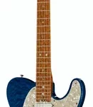 La guitare électrique Fender Elite Tele QMT Saphirre NOS | Test, Avis & Comparatif | E.G.L