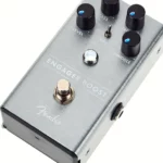 La Pédale d’effet Fender Engager Booster – Photos, Tests & Avis