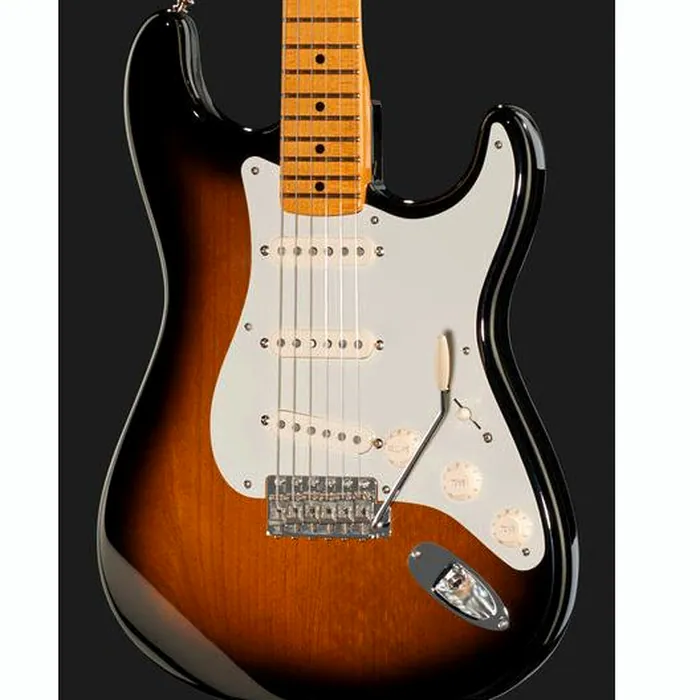 Fender Eric Johnson Strat 2TS – photo 6
