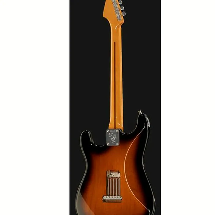 Fender Eric Johnson Strat 2TS – photo 5