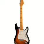 La guitare électrique Fender Eric Johnson Strat 2TS , Avis et Test