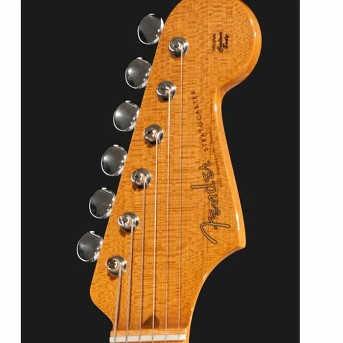 Fender Eric Johnson Strat 2TS – photo 8