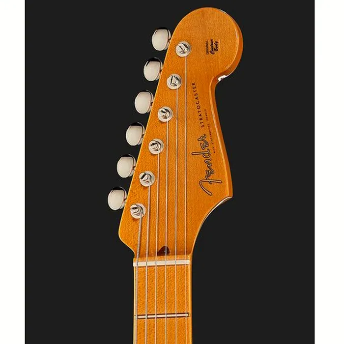 Fender Eric Johnson Strat WBL – photo 8
