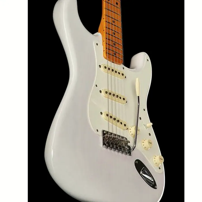 Fender Eric Johnson Strat WBL – photo 12