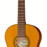 Guitare classique Fender ESC80 Educational 3/4 NT | Test, Avis & Comparatif