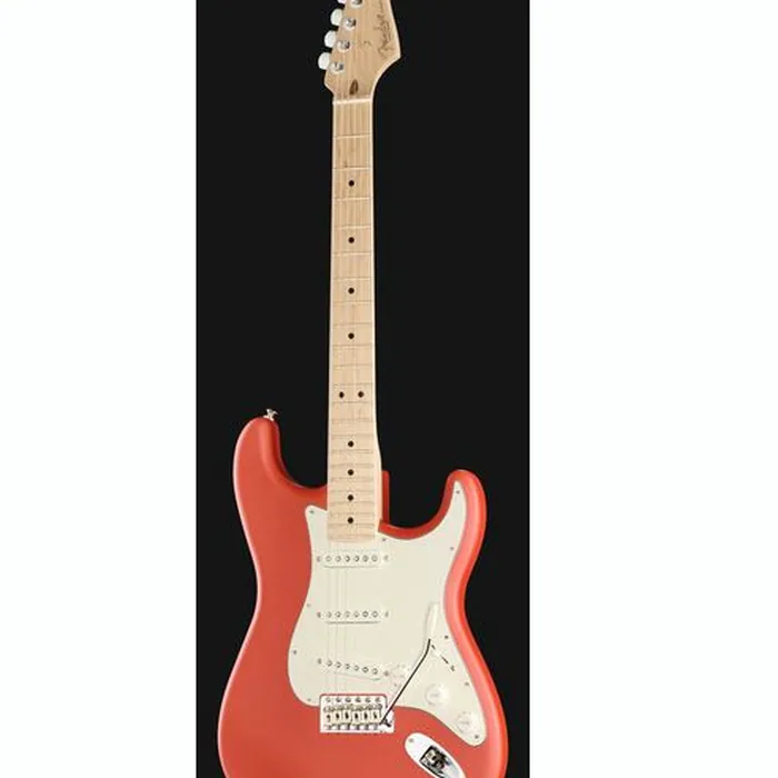 Fender Exclusive Am Strat MN STN FRD – photo 4