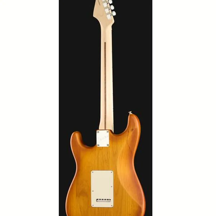 Fender Exclusive Am Strat MN STN HNYB – photo 5
