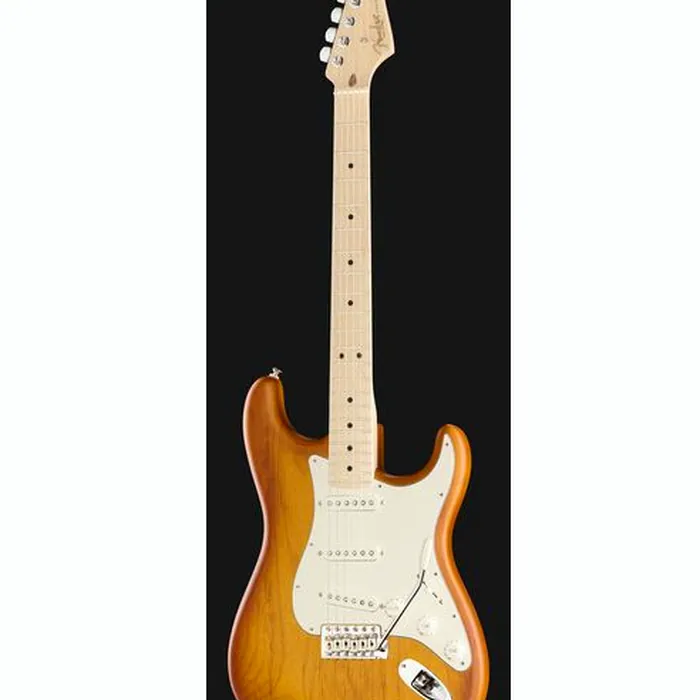 Fender Exclusive Am Strat MN STN HNYB – photo 4