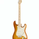 Fender Exclusive Am Strat MN STN HNYB – Avis sur cette guitare électrique