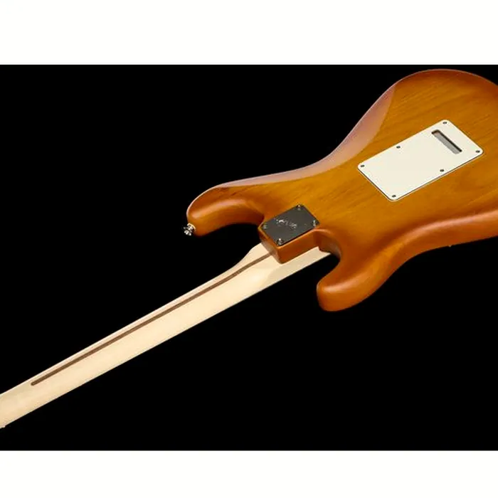 Fender Exclusive Am Strat MN STN HNYB – photo 10