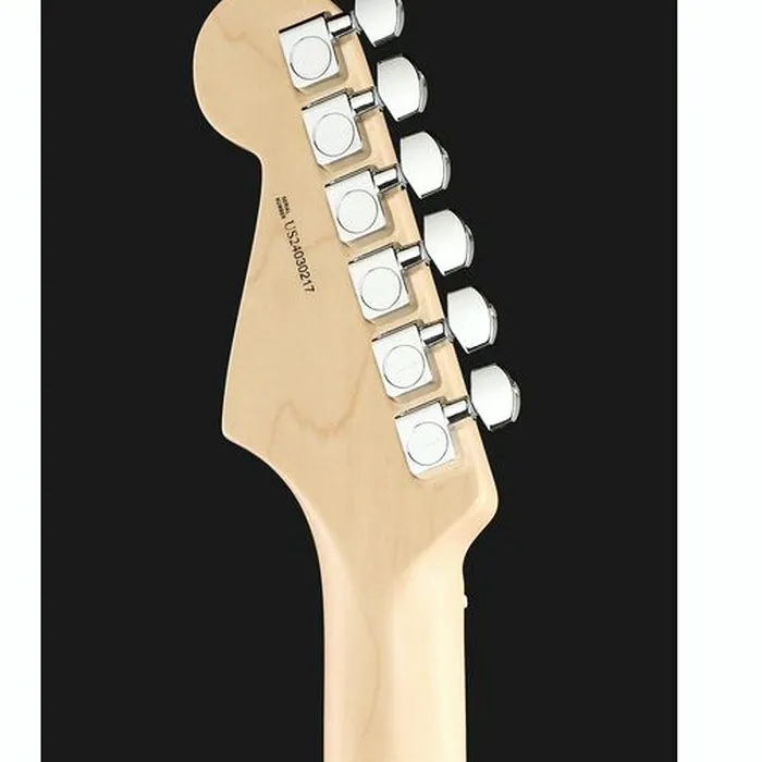 Fender Exclusive Am Strat MN STN HNYB – photo 9