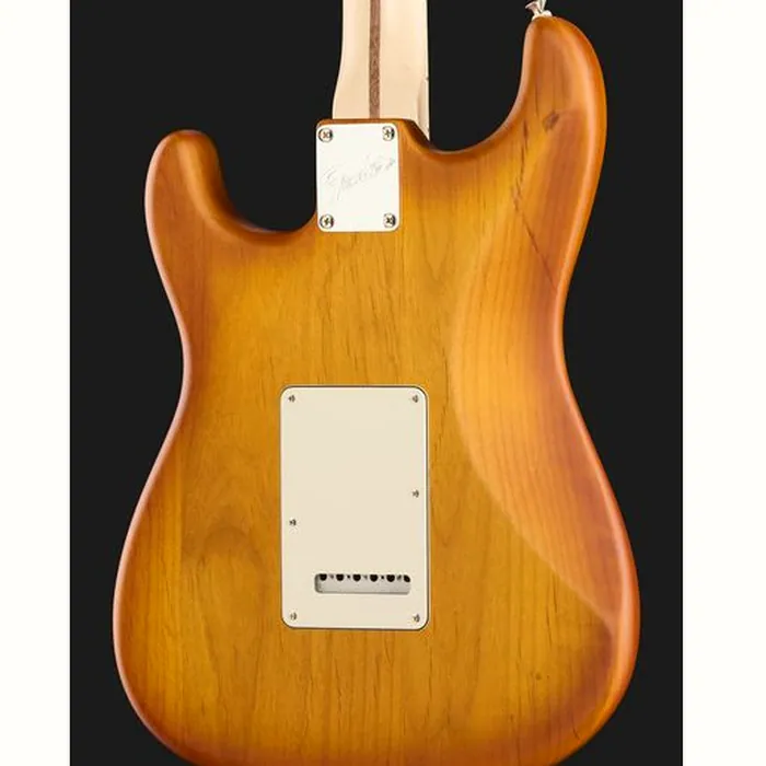 Fender Exclusive Am Strat MN STN HNYB – photo 7