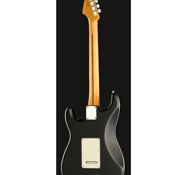 Fender Exclusive Ens Strat MN STN BLK – photo 5