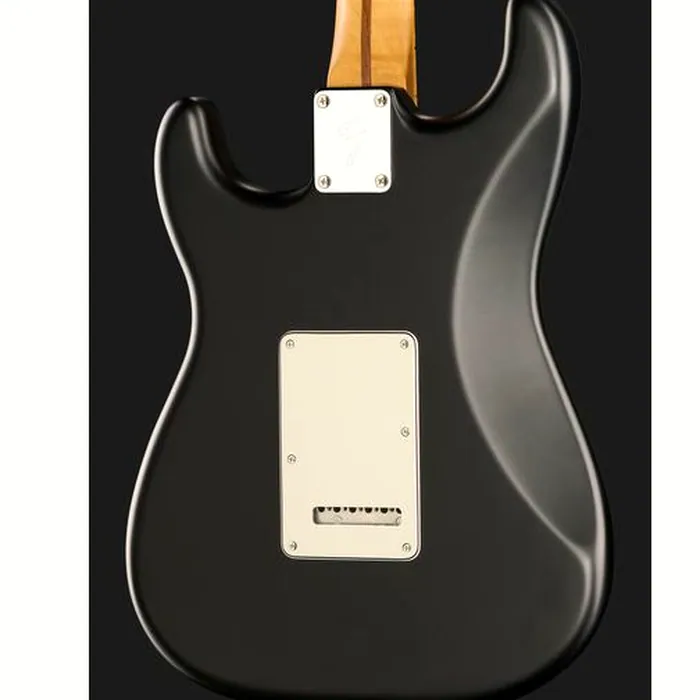 Fender Exclusive Ens Strat MN STN BLK – photo 7