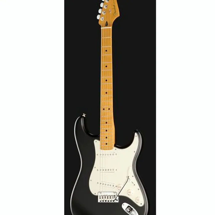 Fender Exclusive Ens Strat MN STN BLK – photo 4