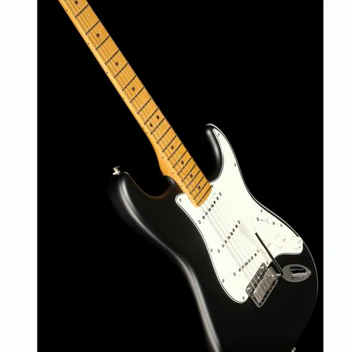 Fender Exclusive Ens Strat MN STN BLK – photo 12