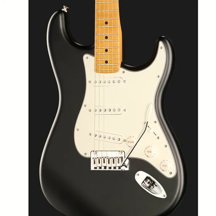 Fender Exclusive Ens Strat MN STN BLK – photo 6