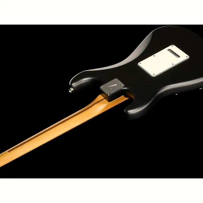 Fender Exclusive Ens Strat MN STN BLK – photo 10