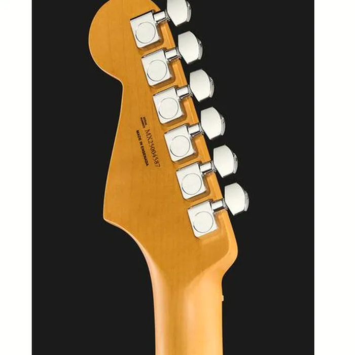 Fender Exclusive Ens Strat MN STN BLK – photo 9