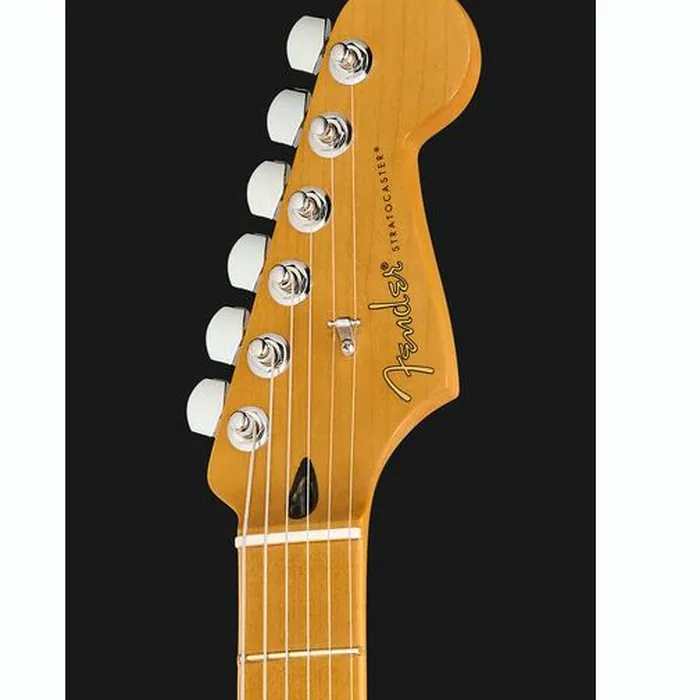 Fender Exclusive Ens Strat MN STN BLK – photo 8