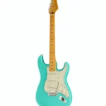 Fender Exclusive Ens Strat MN STN SFG – Avis sur cette guitare électrique