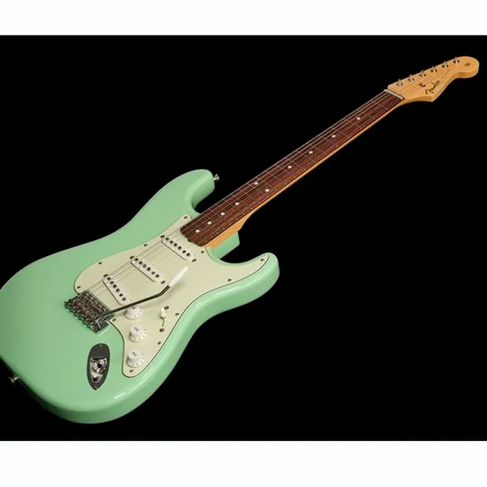 Fender Exclusive MIJ 60s Strat RW SFG – photo 10