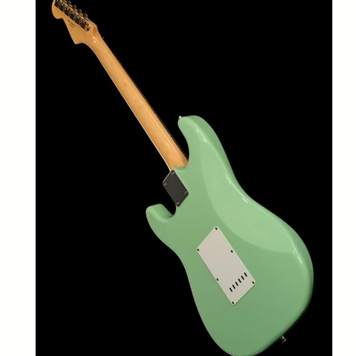 Fender Exclusive MIJ 60s Strat RW SFG – photo 11