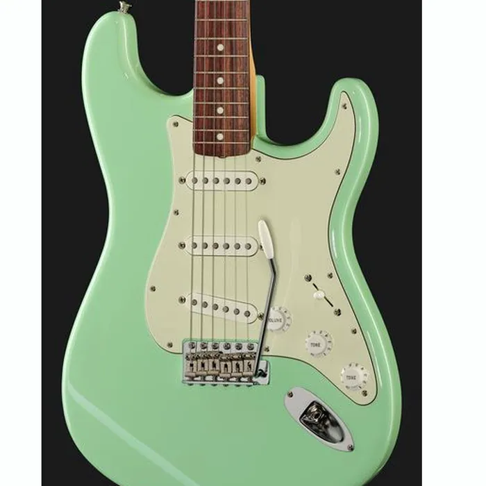 Fender Exclusive MIJ 60s Strat RW SFG – photo 6