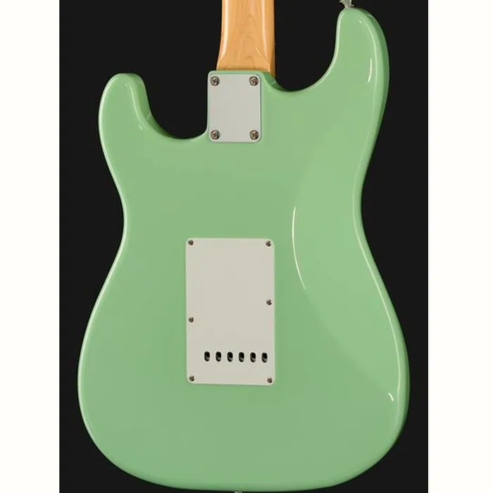 Fender Exclusive MIJ 60s Strat RW SFG – photo 7