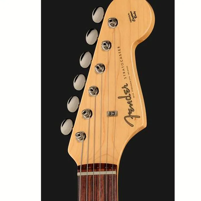 Fender Exclusive MIJ 60s Strat RW SFG – photo 8