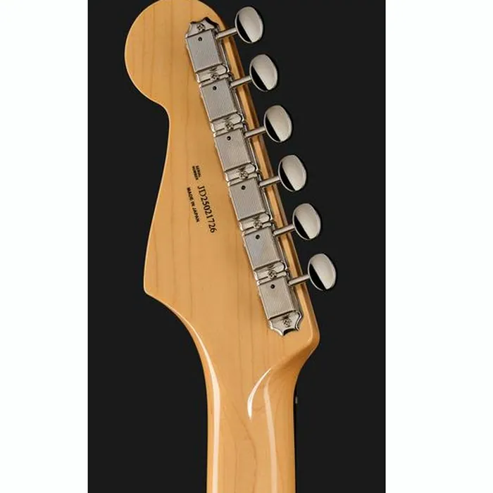 Fender Exclusive MIJ 60s Strat RW SFG – photo 9