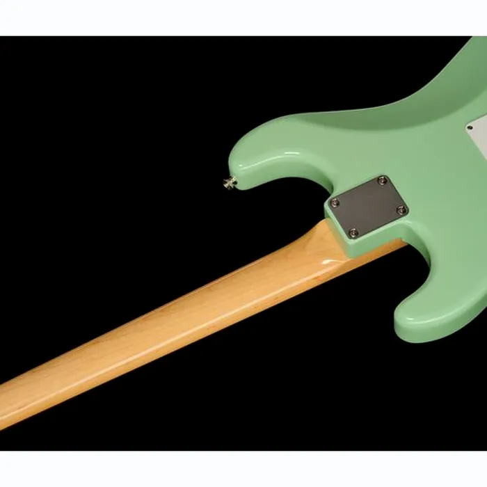 Fender Exclusive MIJ 60s Strat RW SFG – photo 12