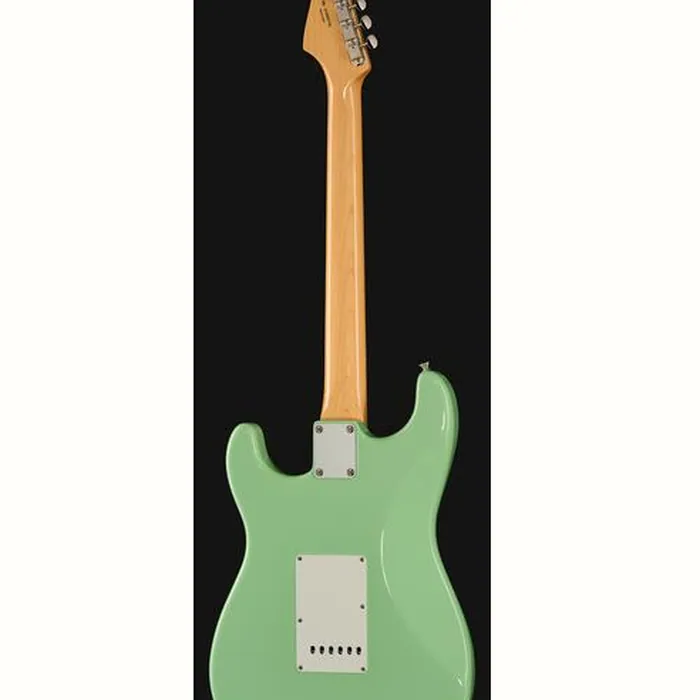 Fender Exclusive MIJ 60s Strat RW SFG – photo 5