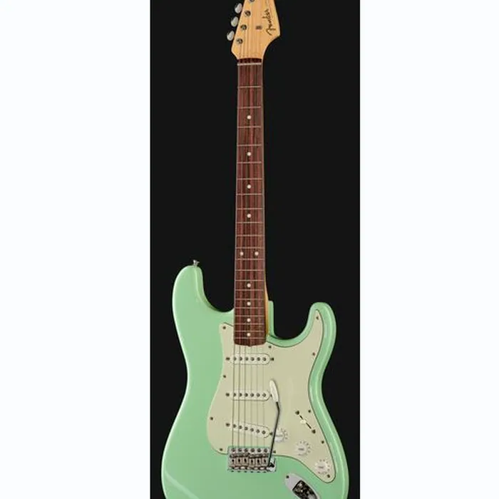 Fender Exclusive MIJ 60s Strat RW SFG – photo 4
