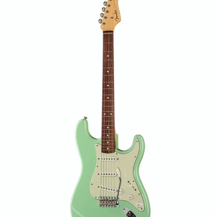 Fender Exclusive MIJ 60s Strat RW SFG – photo 2