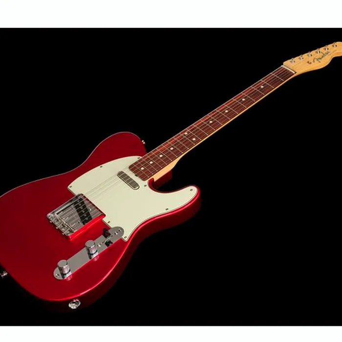 Fender Exclusive MIJ 60s Tele RW CAR – photo 10